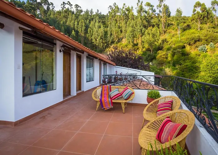 Luna House Pensión Cuzco