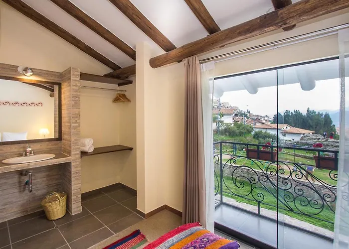 Pensión Luna House Cuzco