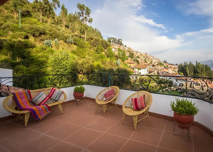Luna House * Cuzco
