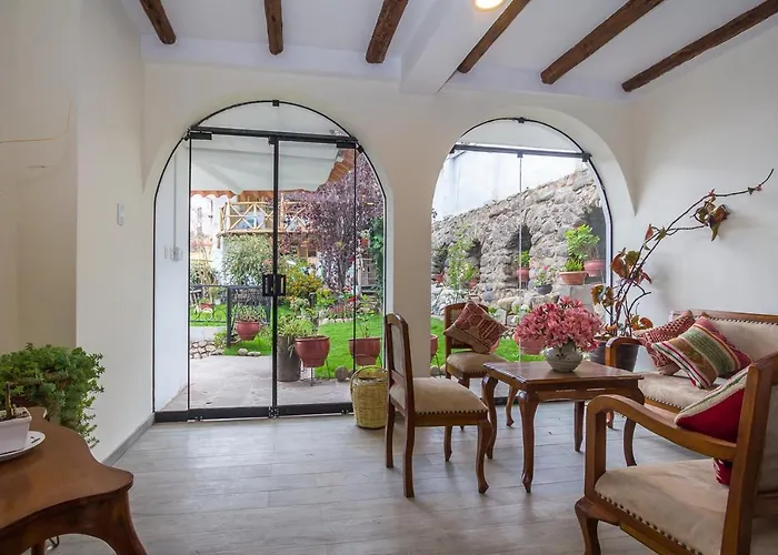 Pensión Luna House Cuzco