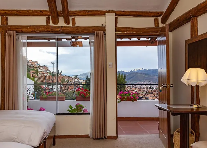 Luna House * Cuzco