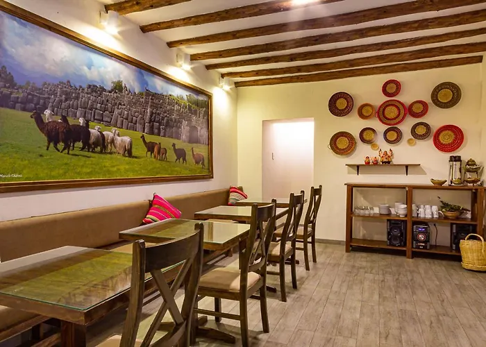 Luna House Cuzco