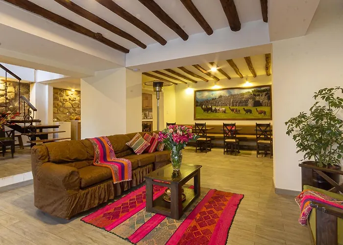 Luna House Pensión Cuzco