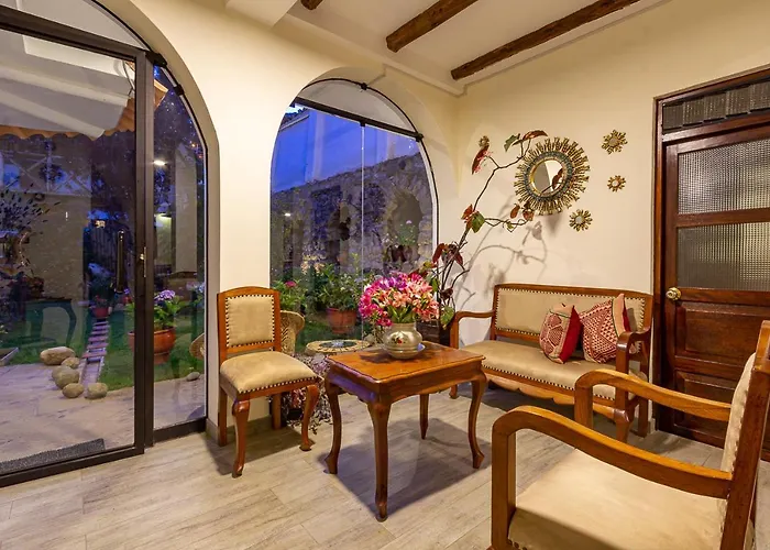 Luna House Pensión Cuzco
