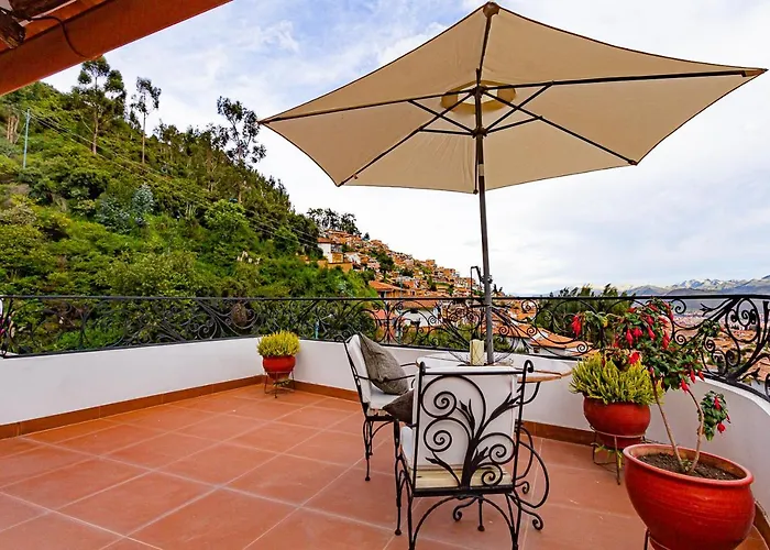 Luna House Pensión Cuzco