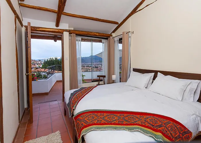 Pensión Luna House Cuzco