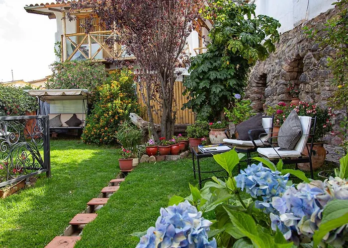Pensión Luna House