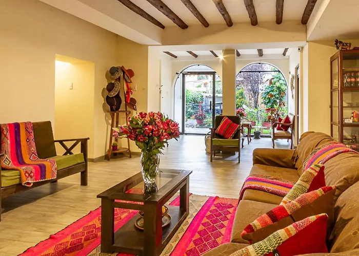 Luna House Cuzco